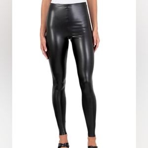 Joie Faux Leather Leggings